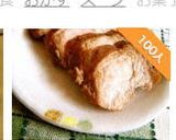圧力鍋使用☆　鶏胸肉のチャーシュー作り方9写真