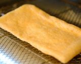きゅうりと油揚げとろろ昆布中華風酢の物作り方2写真