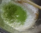 新感覚☆抹茶香るお好み焼き作り方3写真