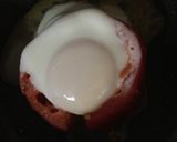 グリーンバナナ粉と鳥挽肉入りトマトボット作り方8写真