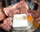 ずぼらさんの絶品和風ハンバーグ作り方4写真
