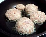 ずぼらさんの絶品和風ハンバーグ作り方5写真