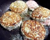 ずぼらさんの絶品和風ハンバーグ作り方6写真