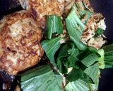 ずぼらさんの絶品和風ハンバーグ作り方7写真