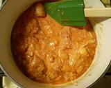 コクうま バターチキンカレー♪作り方3写真