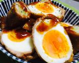 スコッチエッグ風！？葱と卵の豚ロース巻き作り方9写真