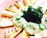 焼タケノコの洋風わさび味噌作り方4写真