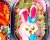 新じゃがマッシュドポテトのステラルー弁当作り方2写真