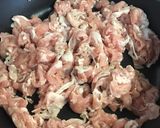 あんかけ焼きそば作り方2写真