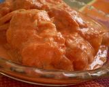 コクうま バターチキンカレー♪作り方1写真