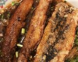 簡単！残った鰹のタタキでも何でも南蛮漬け作り方7写真