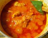 コクうま バターチキンカレー♪作り方5写真