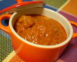 コクうま バターチキンカレー♪作り方6写真