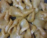 簡単・糖質制限!蒟蒻カレー粉!作り方7写真