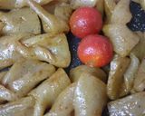 簡単・糖質制限!蒟蒻カレー粉!作り方8写真