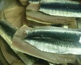 即席♪オイルサーディンパスタ♪作り方1写真