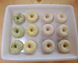 そうめんと天ぷら塩でドーナツスナック作り方6写真