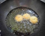 そうめんと天ぷら塩でドーナツスナック作り方7写真