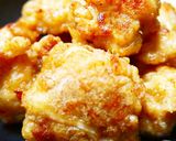 ボリュームUP！豚こまで作る唐揚げ★焼き作り方9写真