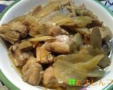 美容と健康に❤鶏ごぼうのさっぱり煮作り方8写真