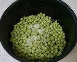 えんどう豆冷凍～下ゆでして冷凍する方法～作り方2写真