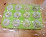 そうめんと天ぷら塩でドーナツスナック作り方5写真