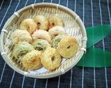 そうめんと天ぷら塩でドーナツスナック作り方9写真