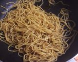 超楽々でも本格ソース焼きそば 作ります。作り方12写真