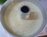 簡単!ふぁふぁ ノンオイルシフォンケーキ作り方8写真