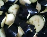 手作り調味料で簡単麻婆茄子作り方2写真