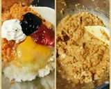 丸ごとアマトウガラシの肉詰め作り方3写真