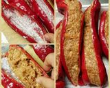 丸ごとアマトウガラシの肉詰め作り方6写真