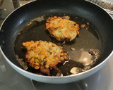 とうもろこしのかき揚げ作り方5写真