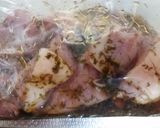 大葉ドレッシング鶏から揚げ作り方2写真