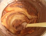チョコレート❤チーズケーキ作り方3写真