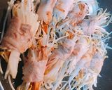 細切れ肉と野菜巻き作り方2写真