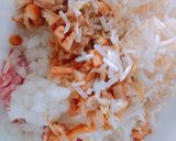 ヘルシーハンバーグ作り方1写真