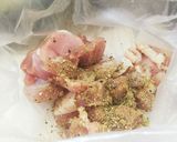 簡単‼鶏肉のハーブ焼き作り方2写真