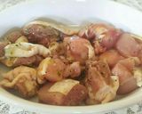 簡単‼鶏肉のハーブ焼き作り方3写真