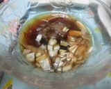 だし醤油をそうめんつゆに作る　万能だれ作り方9写真