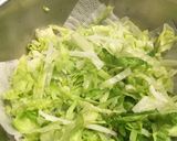 ☆美味しすぎる☆ 焼肉生春巻き作り方2写真