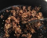 ☆美味しすぎる☆ 焼肉生春巻き作り方3写真