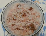ツタンカーメンのエンドウ豆ごはん作り方12写真