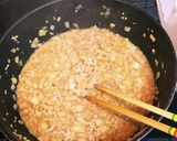 鶏と玉ねぎのそぼろ♪作り方3写真