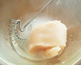 綺麗になれちゃう『白餡de水菓子』作り方2写真