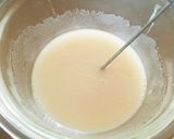 綺麗になれちゃう『白餡de水菓子』作り方3写真