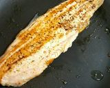 本マスの味噌マヨ味のホイル焼き作り方5写真