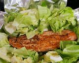 本マスの味噌マヨ味のホイル焼き作り方8写真