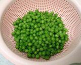 失敗無し！！えんどう豆のゆで方～塩ゆで～作り方6写真