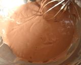 チョコレート❤チーズケーキ作り方9写真